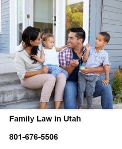 family law in utah
