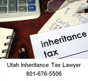 utah inheritance tax lawyer