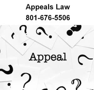 Appeals Law