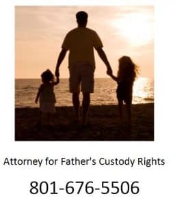 attorney for father's custody rights