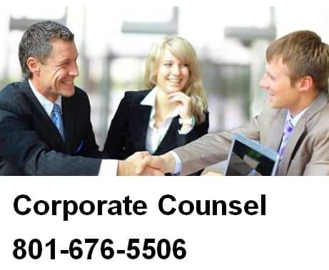 Corporate counsel jobs florida
