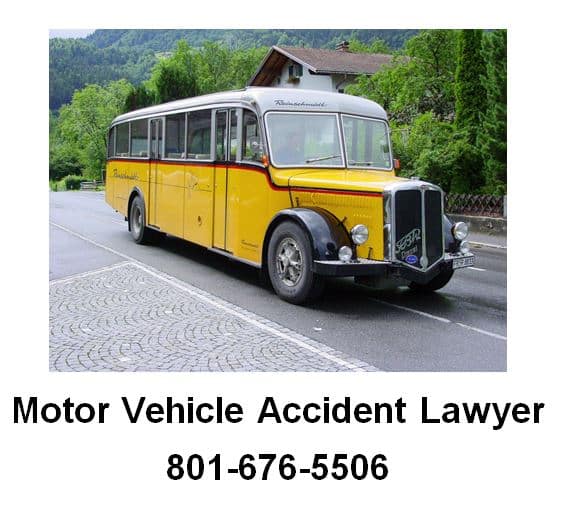 Motor Vehicle Accident Lawyer - 801-676-5506 - Free Consult