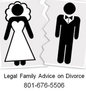 legal family advice on divorce