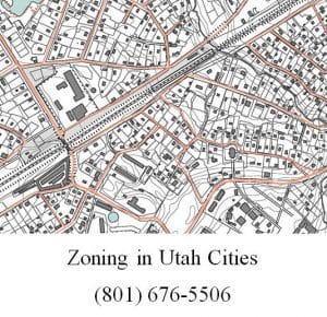 Zoning in Utah Cities