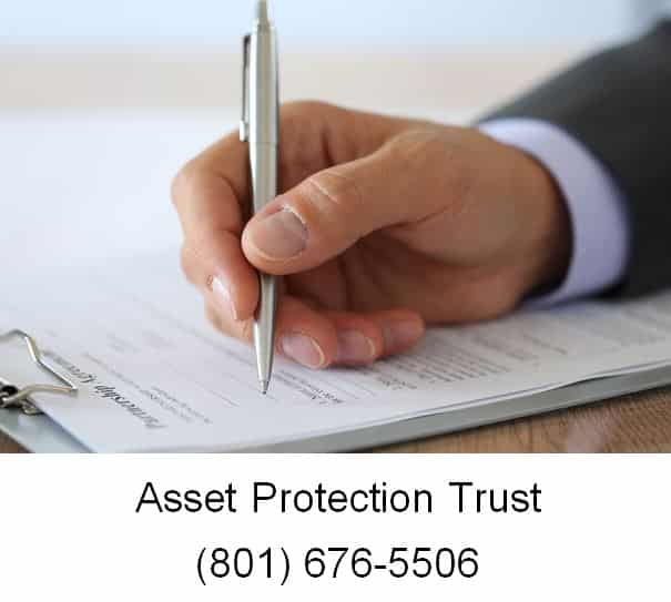 asset protection trust