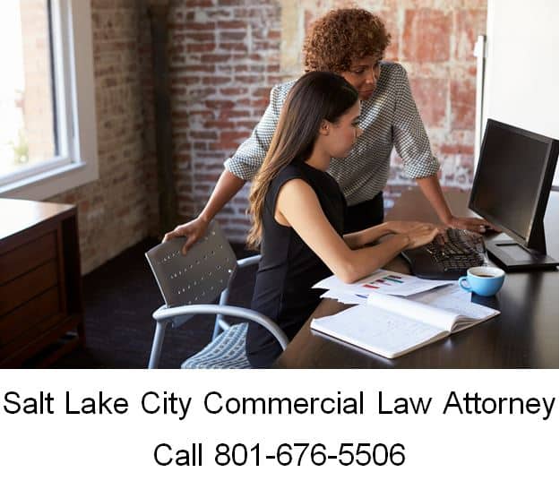salt lake city commercial law attorney