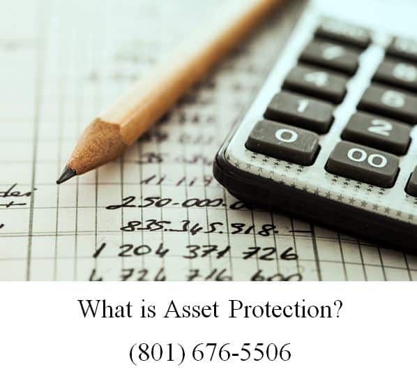what is asset protection