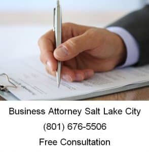 business attorney salt lake city