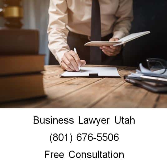 business lawyer utah