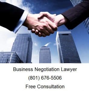 business negotiation lawyer