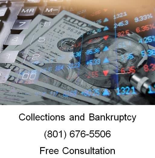 collections and bankruptcy