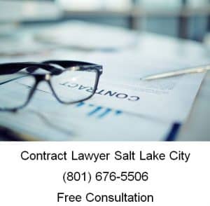 contract lawyer salt lake city