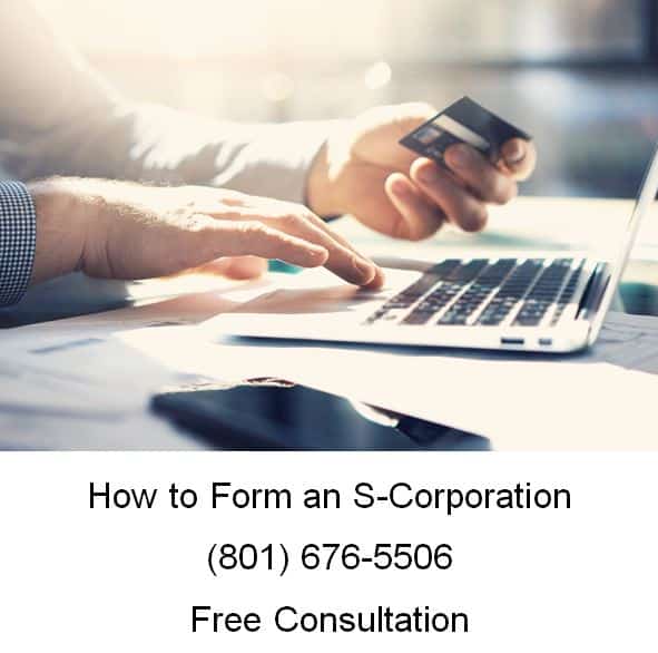 how to form an s-corporation