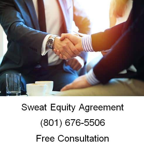 sweat equity agreement