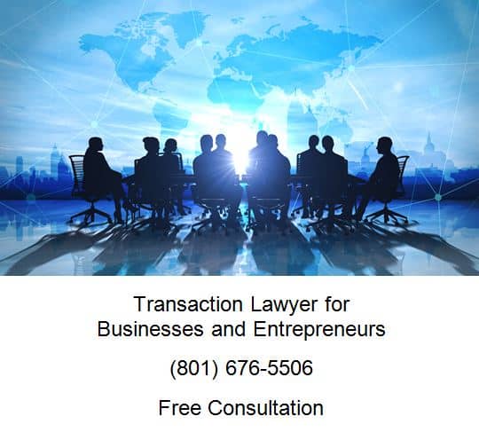 transaction lawyer for businesses and entrepreneurs