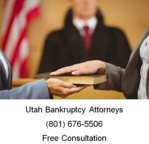 utah bankruptcy attorneys