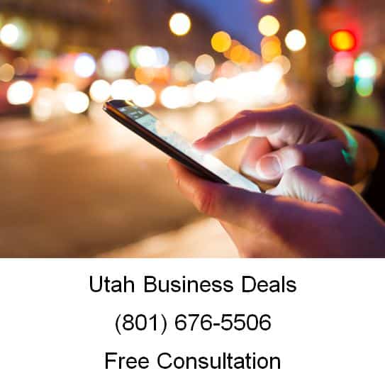 utah business deals