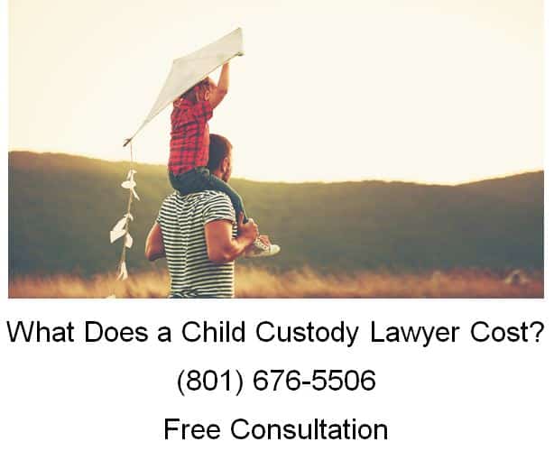 what does a child custody lawyer cost