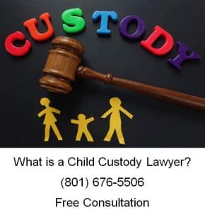 what is a child custody lawyer