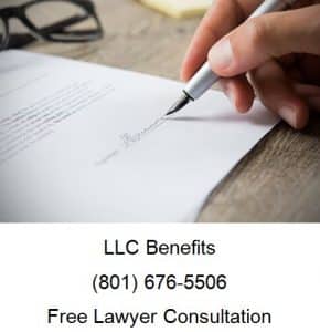 LLC Benefits