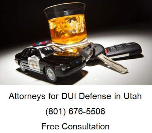 attorneys for DUI defense in utah