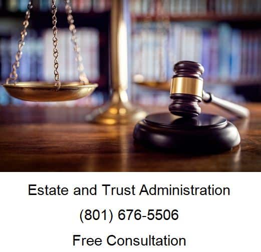 estate and trust administration