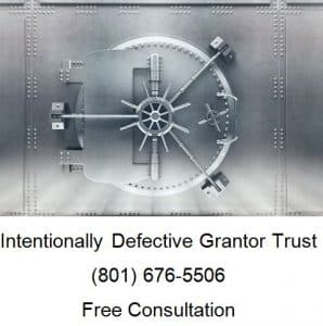 intentionally defective grantor trust