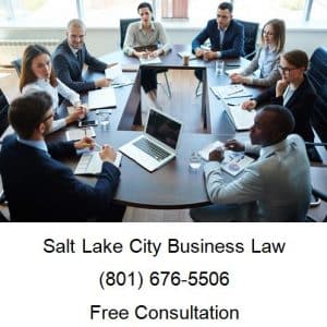 salt lake city business law