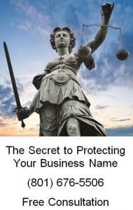 the secret to protecting your business name