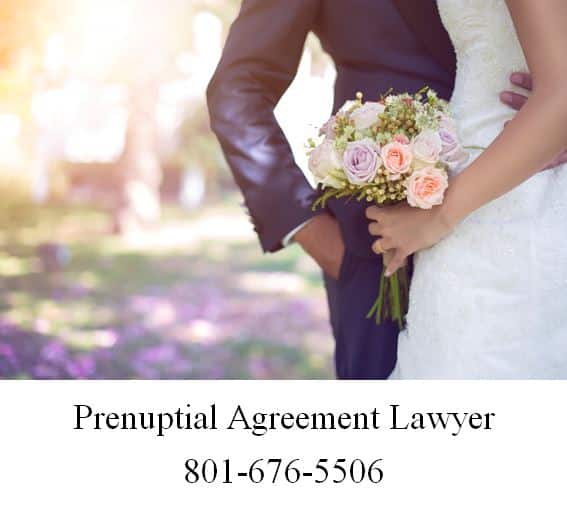 Prenuptial or Premarital Agreements