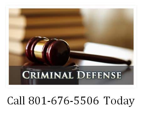 Utah Criminal Justice Process