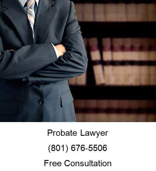 what is probate property
