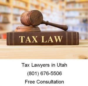 Tax Attorney for Utah Sales Tax