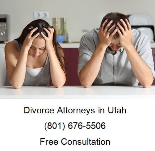 Uncontested Divorce in Utah