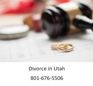 Utah Divorce Decree