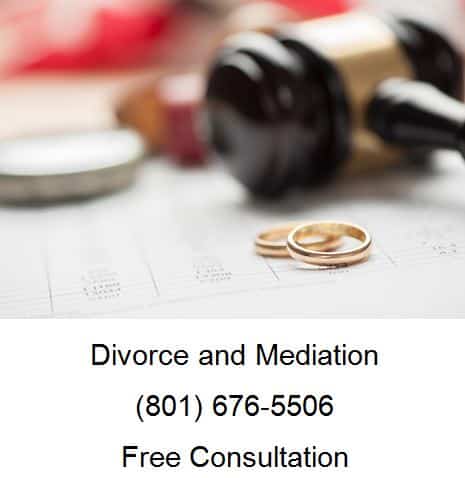 Utah Divorce Mediation Attorney