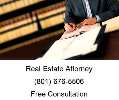 Salt Lake City Real Estate Attorney
