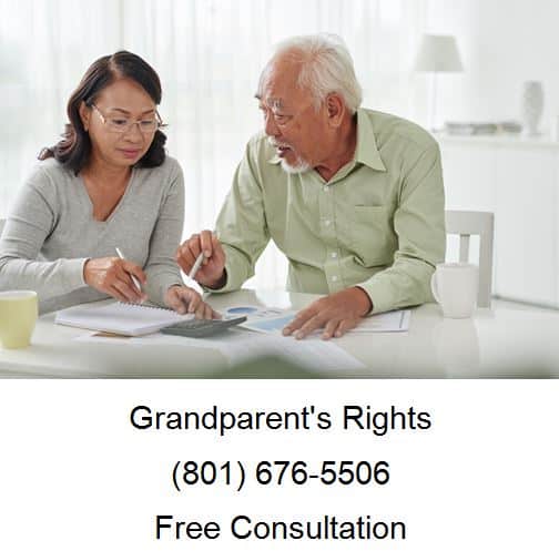 Grandparents Rights in Utah for Custody and Visitation