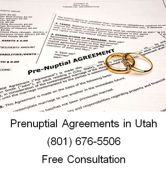 Why You Need a Prenuptial Agreement