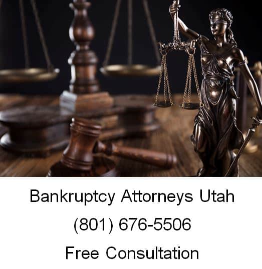 Bankruptcy Lawyer Grantsville Utah