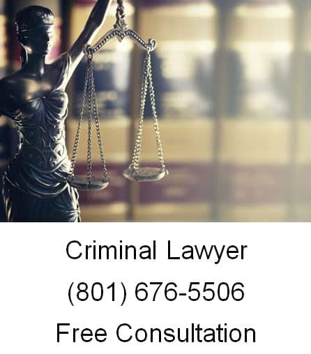 Criminal Defense Lawyer Woods Cross Utah