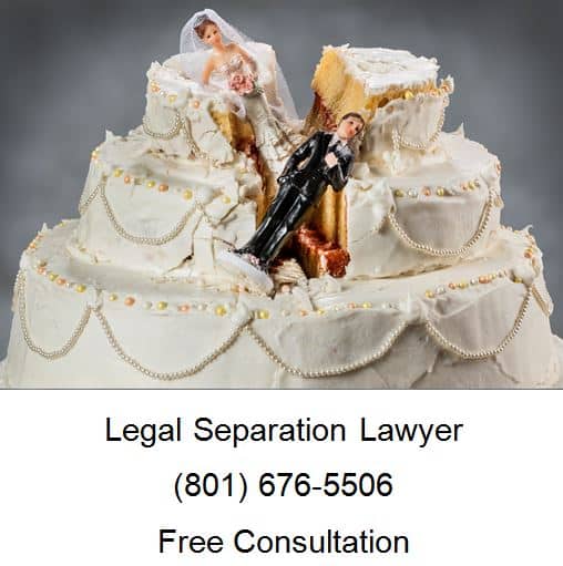 Why Should I Get A Legal Separation