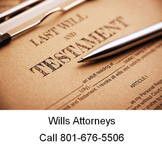 What Constitutes A Legal Will