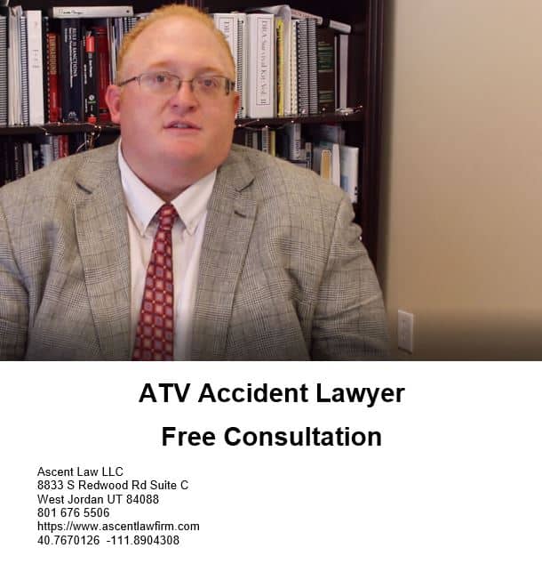 ATV Accident Lawyer American Fork Utah