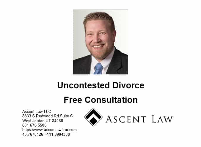 Uncontested Divorces