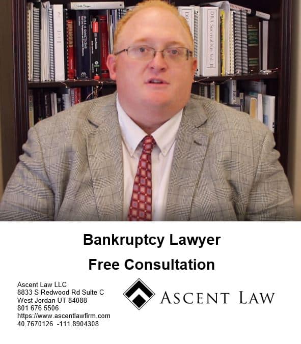 Bankruptcy Attorney Nephi