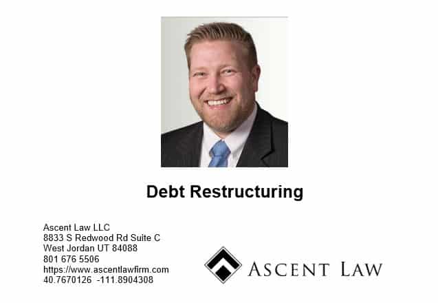 Debt Restructuring