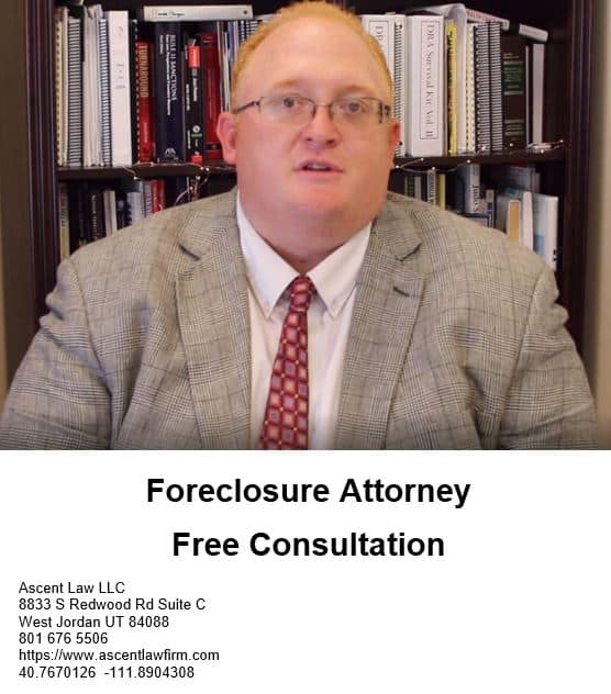 Foreclosure Lawyer Lehi Utah