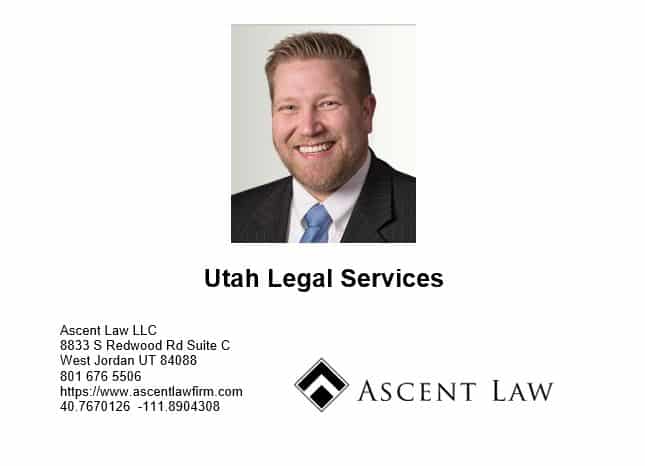 Utah Legal Services