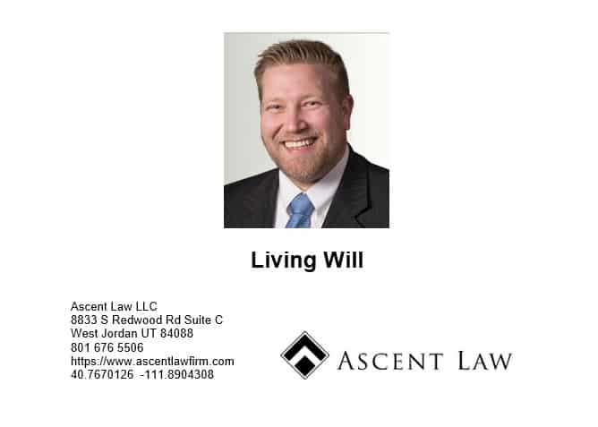 Utah Living Wills